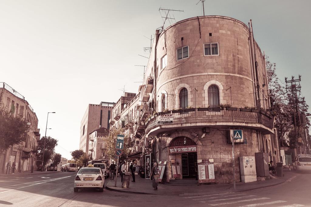 אלנבי 2 2* ירושלים