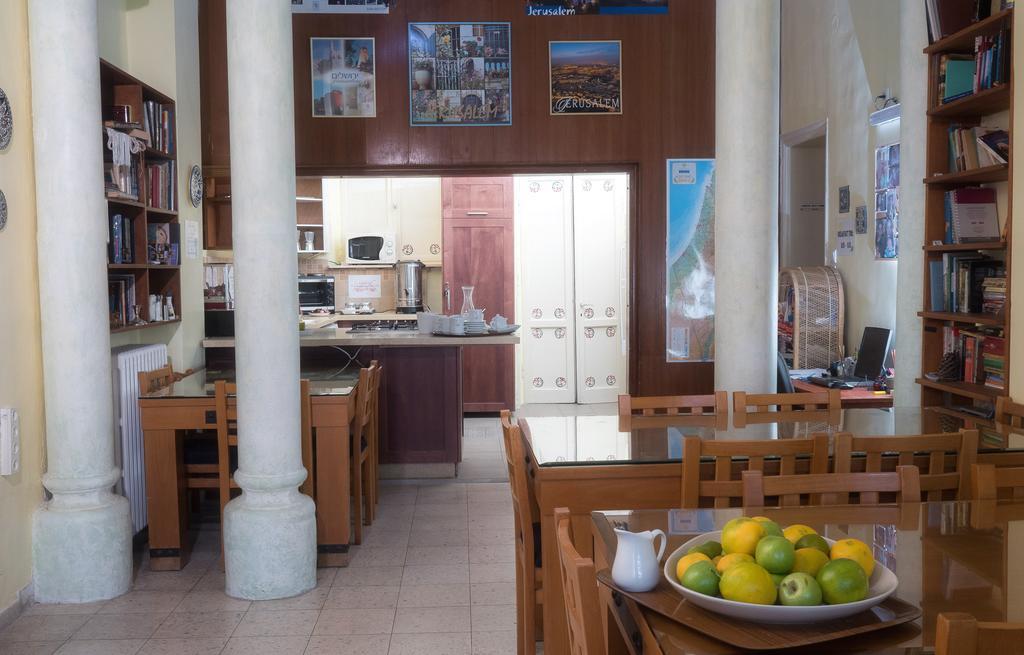 Bed & Breakfast Allenby2 Jerusalem