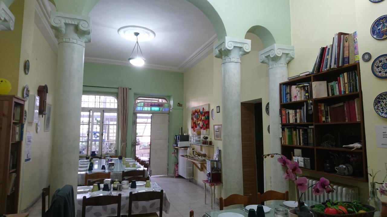 Allenby2 Bed & Breakfast
