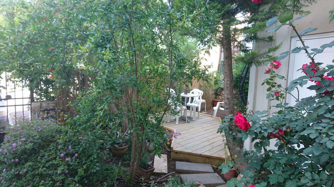 Allenby2 Bed & Breakfast