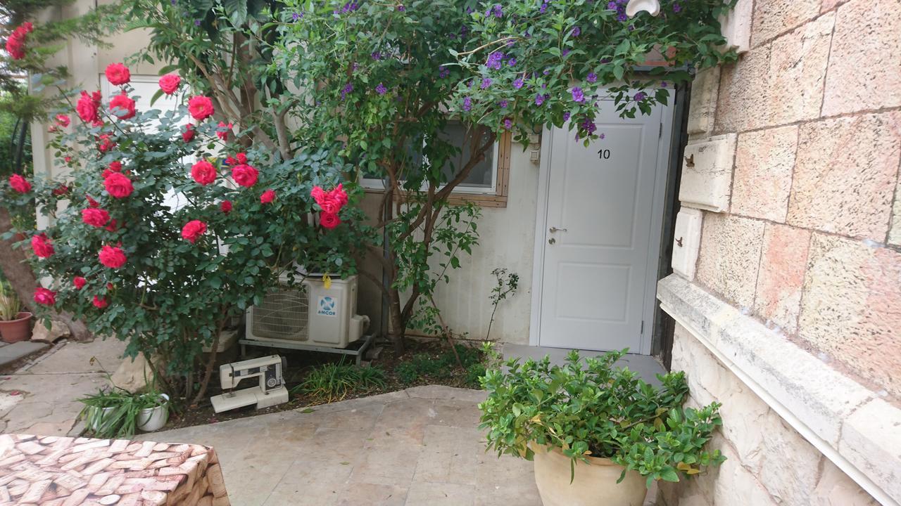 Allenby2 Bed & Breakfast