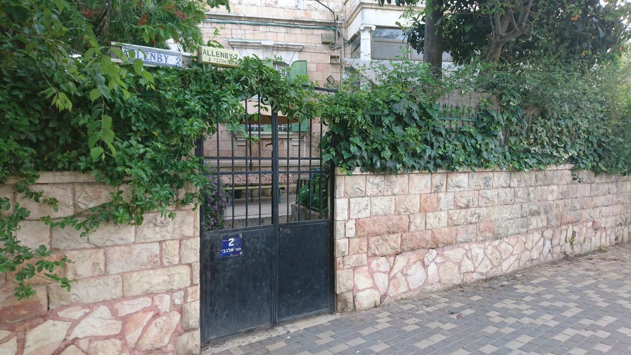 אלנבי 2 2*