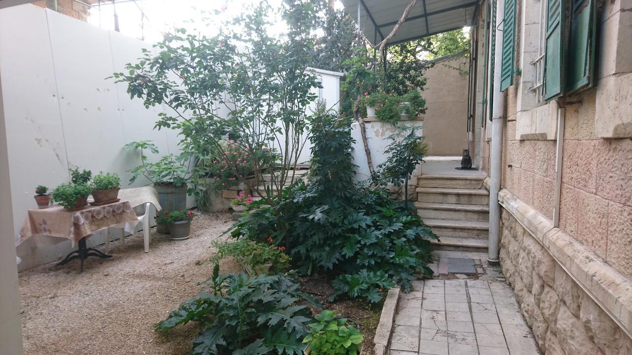 Allenby2 Bed & Breakfast Jerusalem
