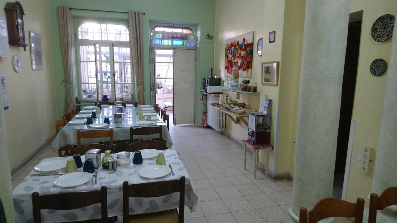 Bed & Breakfast Allenby2 Jerusalem