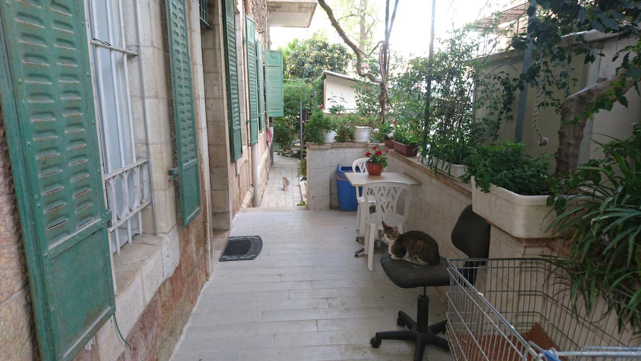 Bed & Breakfast Allenby2 Jerusalem