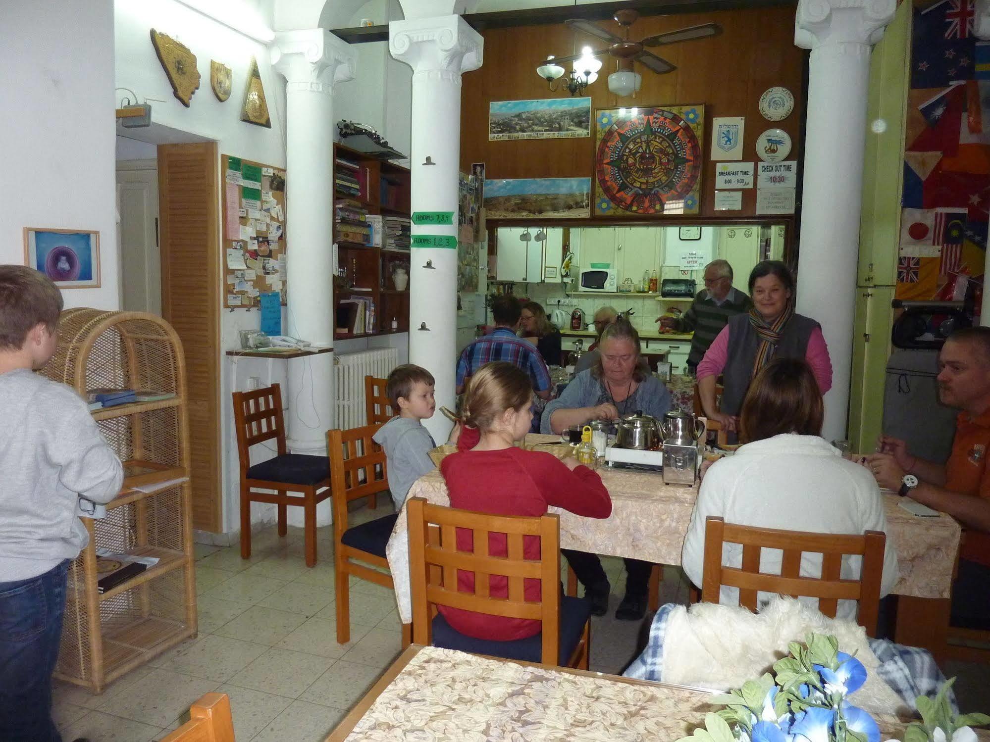 Allenby2 Bed & Breakfast