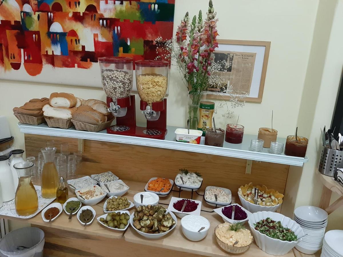 Bed & Breakfast Allenby2 Jerusalem