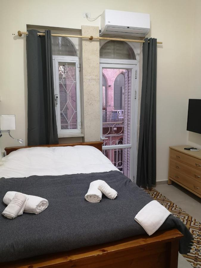 Allenby2 Bed & Breakfast Jerusalem